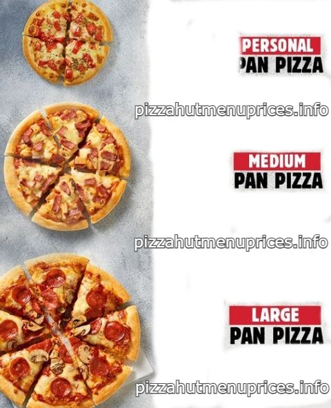 Pizza Hut Personal Pan Pizza