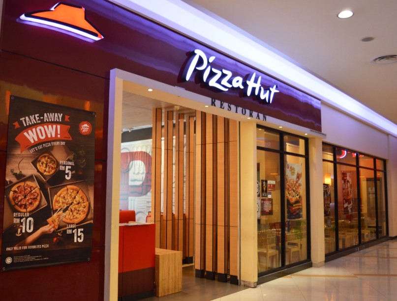 Menu Harga Pizza Hut Malaysia