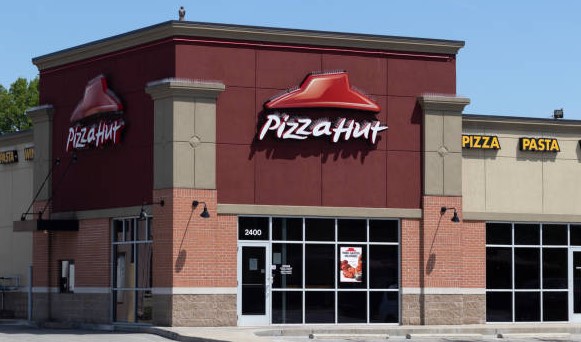 Pizza Hut Menu Prices in Canada