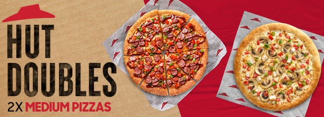 Pizza Hut Menu & Prices in South Africa