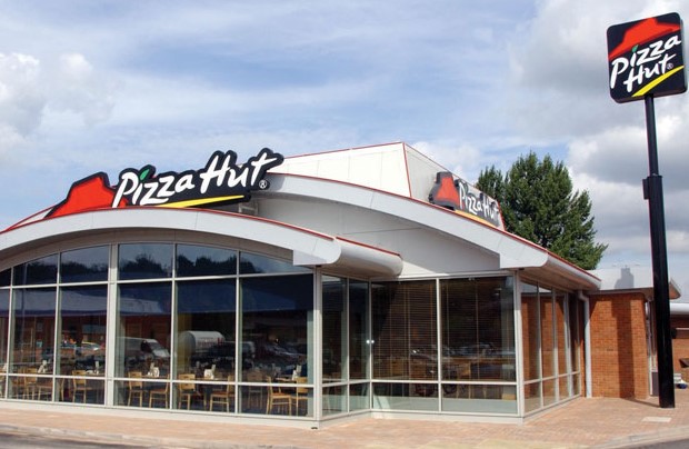 Pizza Hut Menu With Prices in UK