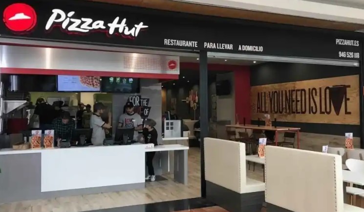 Pizza Hut Precios del Menú (ES)